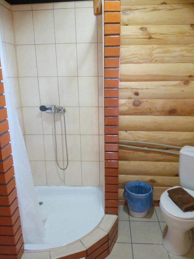 Pulemchanka Pulemets エクステリア 写真