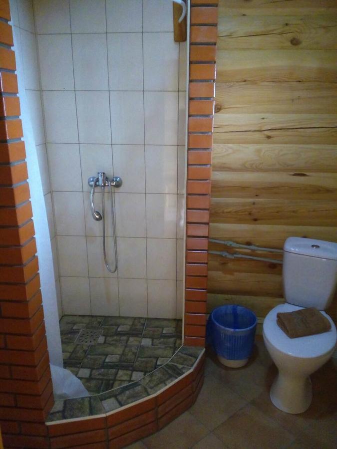 Pulemchanka Pulemets エクステリア 写真